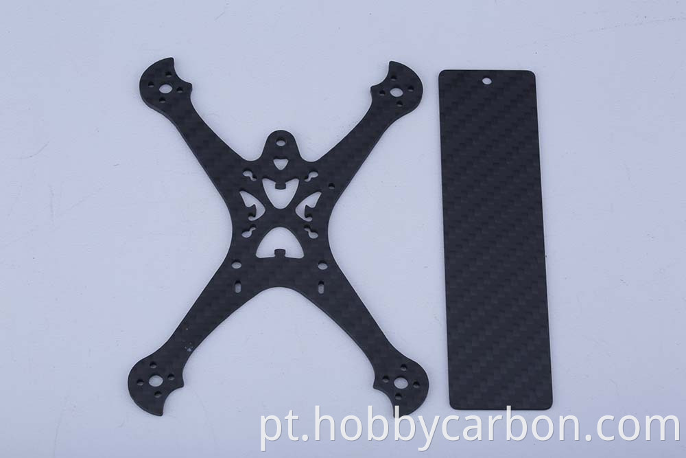 Carbon Fiber Frame